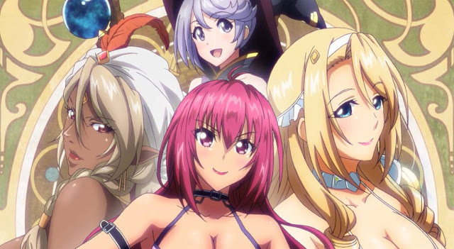 Rekomendasi Ecchi Part 2 Rekomendasi Ecchi Part 2