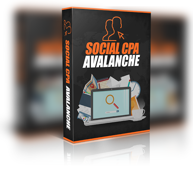 [GIVEAWAY] Social CPA Avalanche [Promote CPA Offers On Social Media]