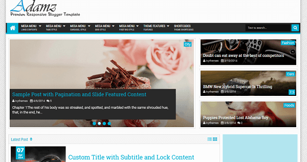 Adamz Premium Blogger Template Free Download adamz-premium-blogger-template-free-download