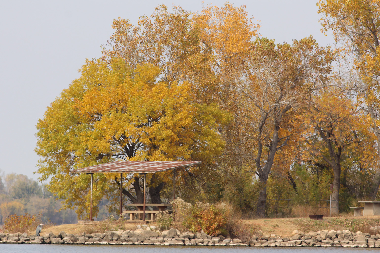 Log of Ibi Day 2 on Fort Cobb Lake