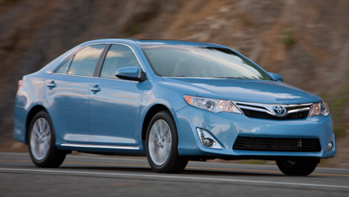 Peace Arch Toyota: Roll Up The Rim to win a Camry Hybrid