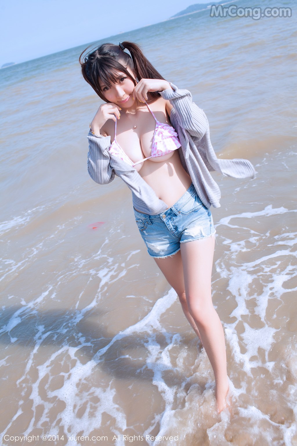 XIUREN No. 2227: Sunny's model (晓 茜) (71 photos)