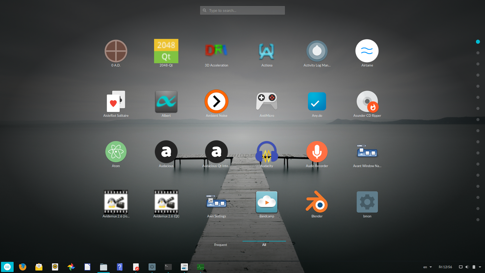 `Dash To Panel` Is A Cool Icon Taskbar For GNOME Shell  Upd8