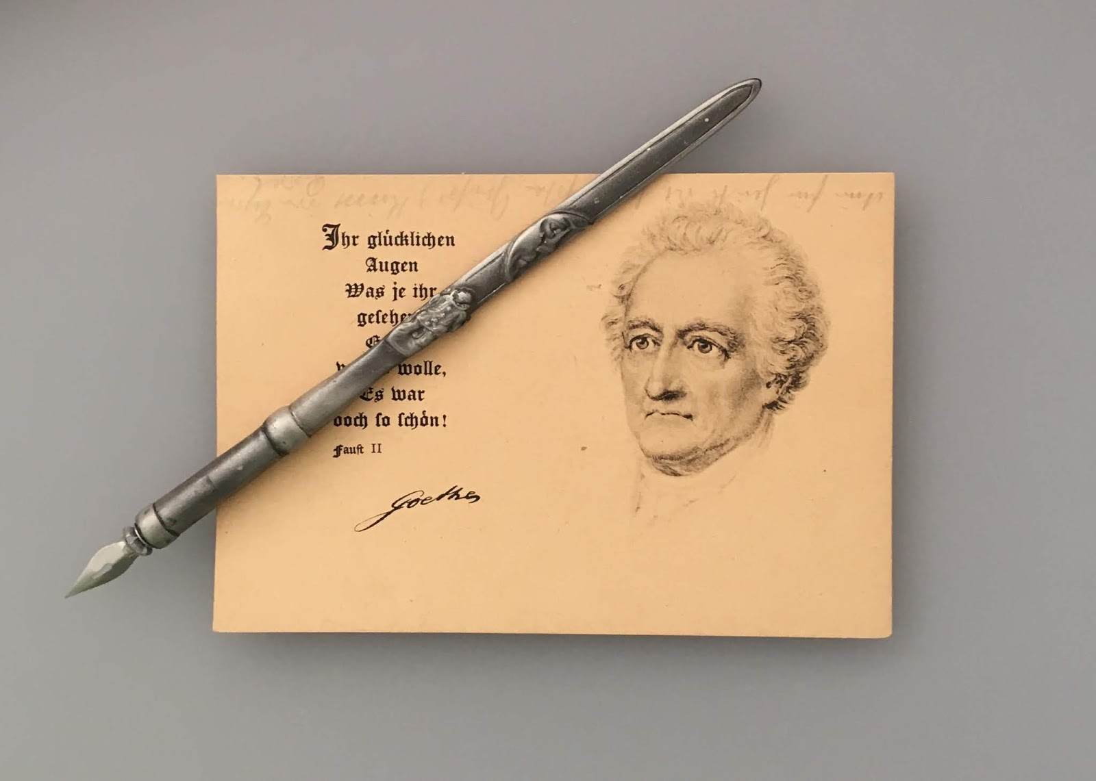 Creadienstag Naturlich Kalligrafisch Und Tierisch Kalligrafisch