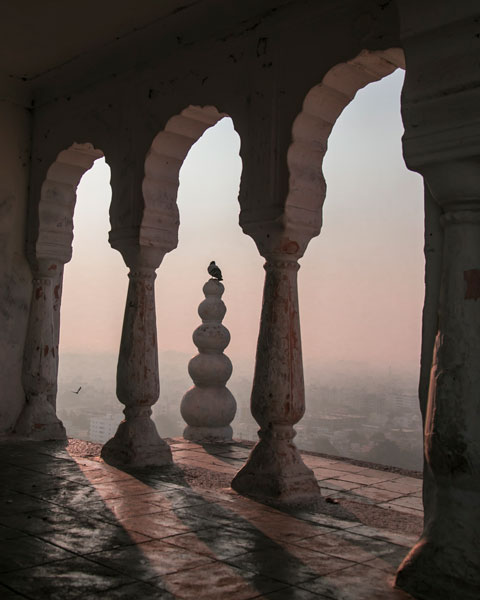 Maula Ali Hill: the spiritual heart of Hyderabad maula ali hill dargah mosque hyderabad travel guide photo