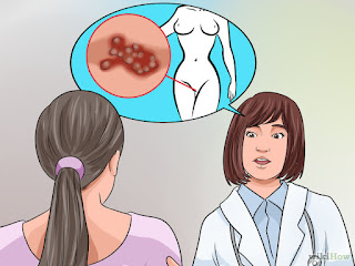 Gatal-Gatal Pada Vagina Gatal-Gatal Pada Vagina