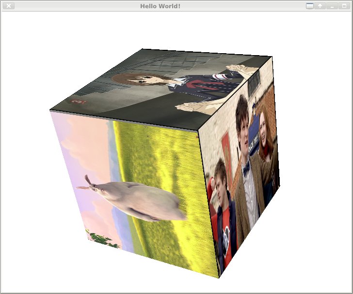 A Hacker's Craic: JavaFX Media, or not, and a Video Cube.