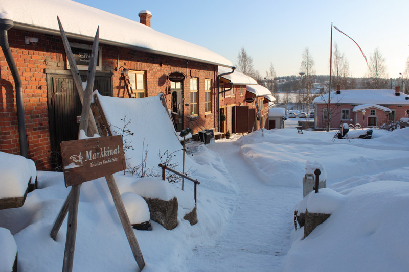 Birkenwasser knits: Jyväskylä KnitFest Winter 2018