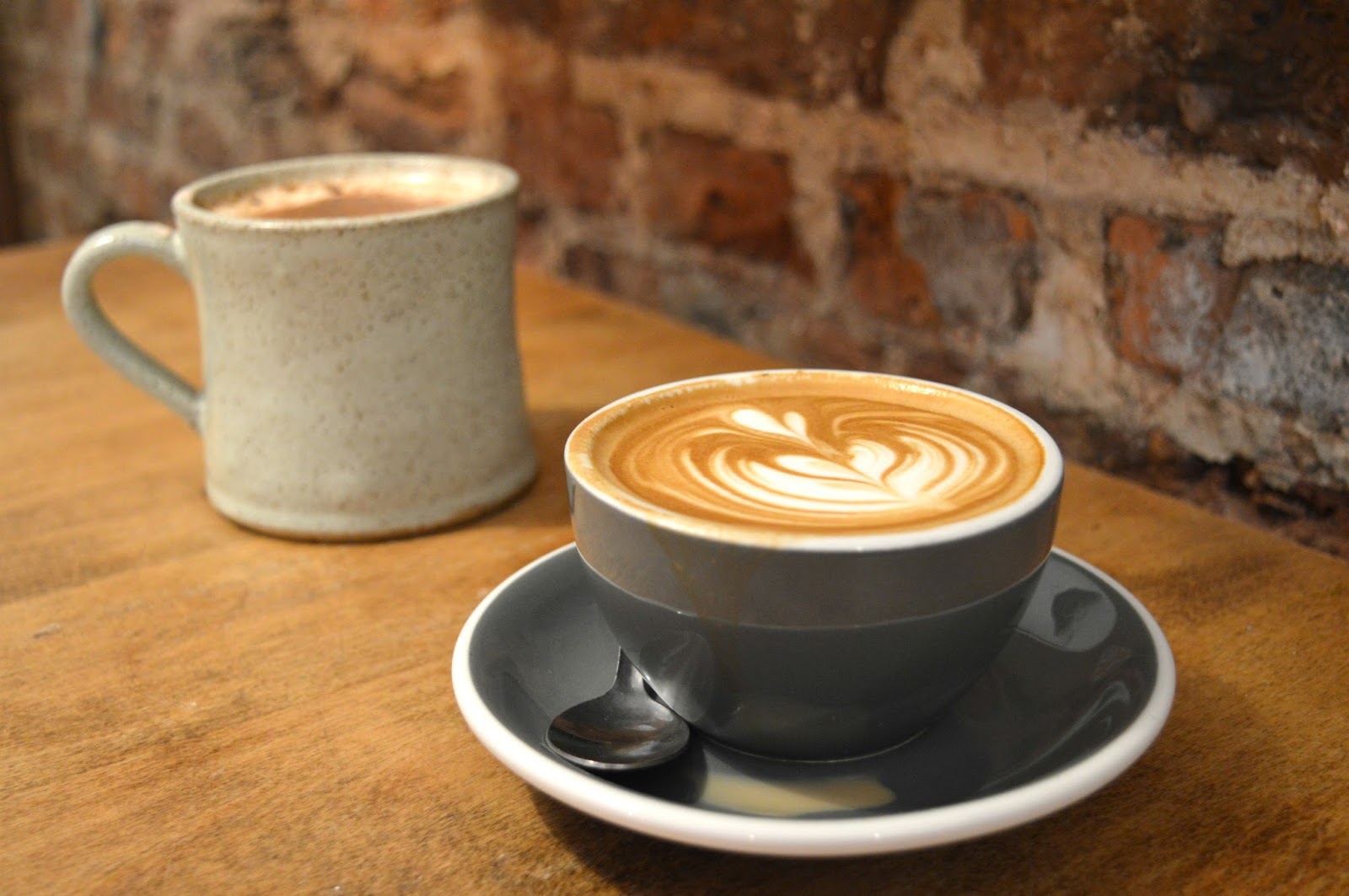 Brunch at Flat White Kitchen, Durham New Girl in Toon