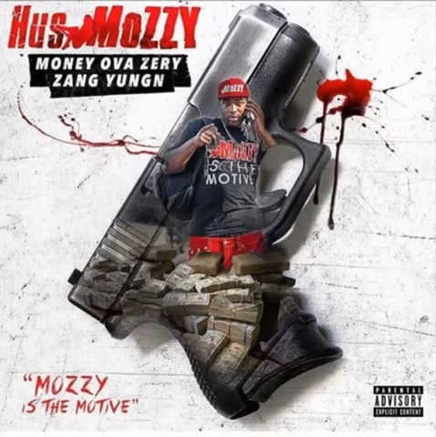 Hus Mozzy - "Mozzy Is The Motive" (Official Music VIdeo)