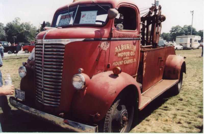 Vintage Coe Trucks 46