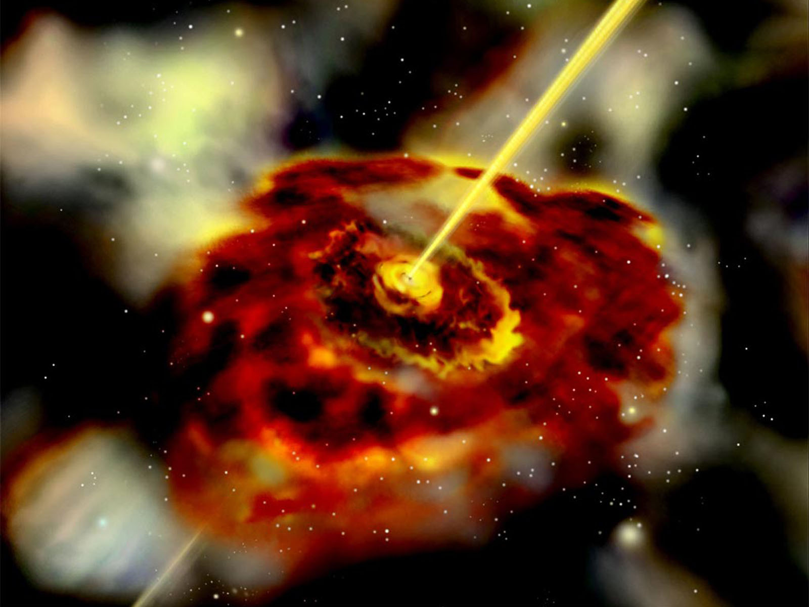 wallpaper Accretion Wallpapers