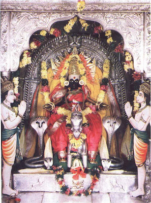 Shri Mahalaxmi Devi Bandora Goa