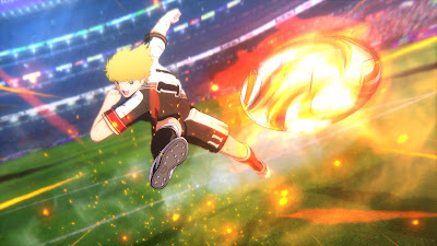 Captain Tsubasa Rise Of New Champions Game Screenshot 7