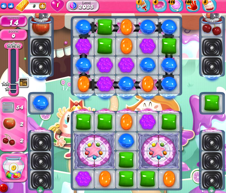 Candy Crush Saga 2035 Candy Crush Saga 2035