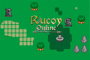 Mapa do Rucoy | Rucoy Online Brasil