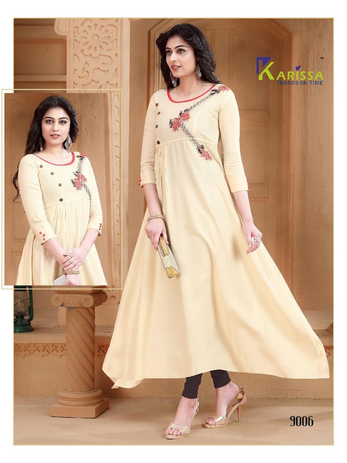 Karissa Princess Indo western Gown Latest Design wholesale