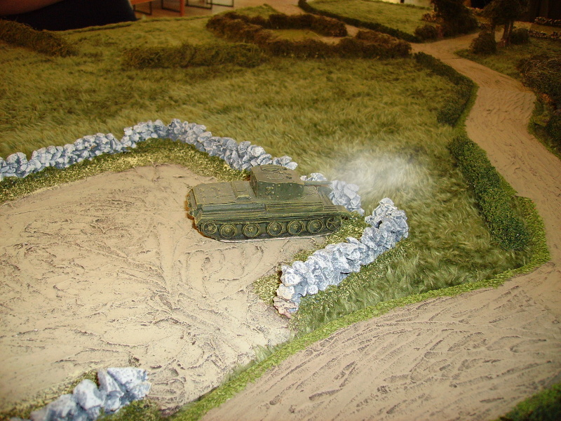 Tyneside Wargames Club Tanks and more Tanks!