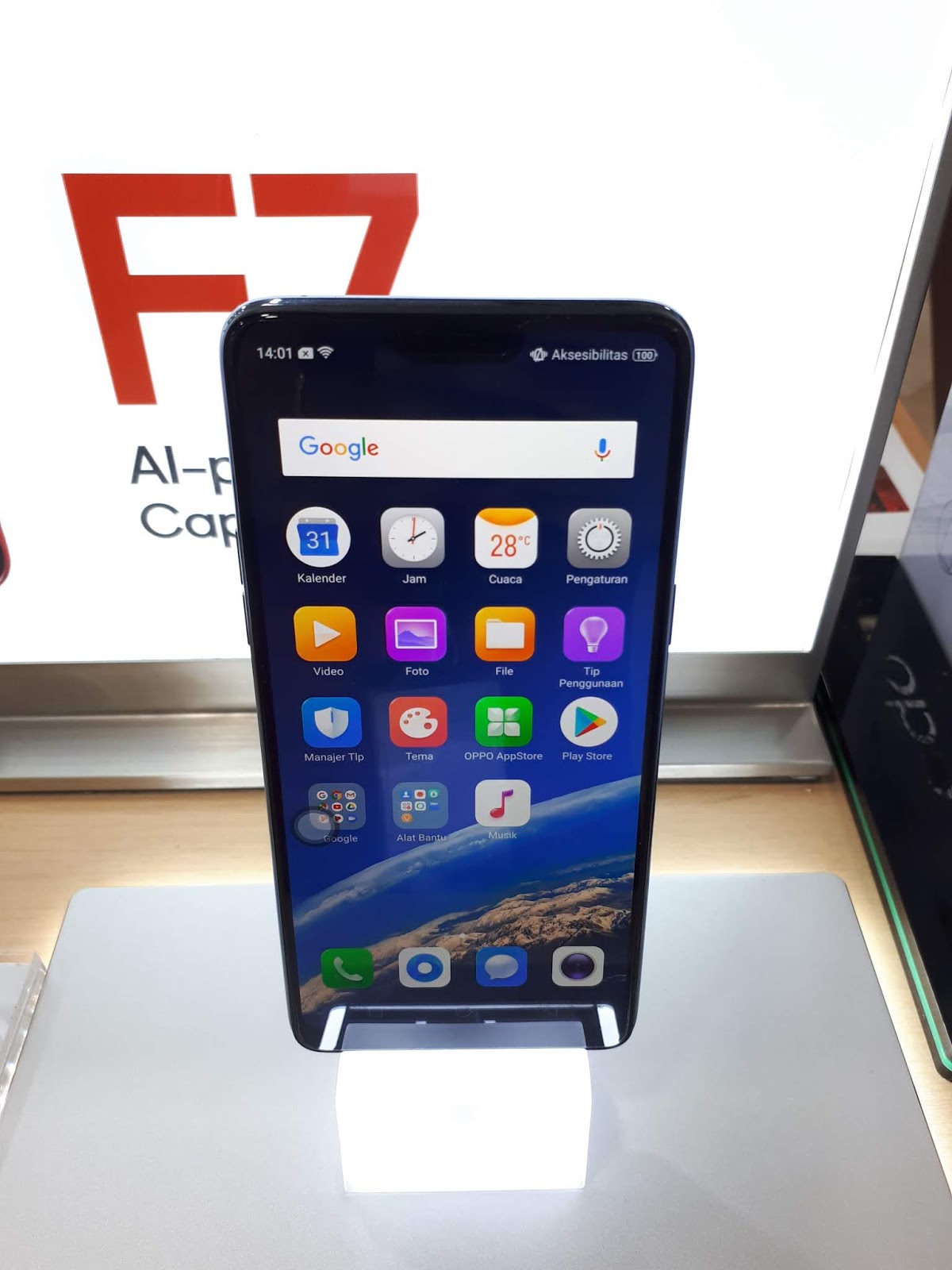 Foto Hp Oppo F7 Pro Oppo F7 Pro Di Jual Kredit Detail Kelebihan Dan Kekurangan