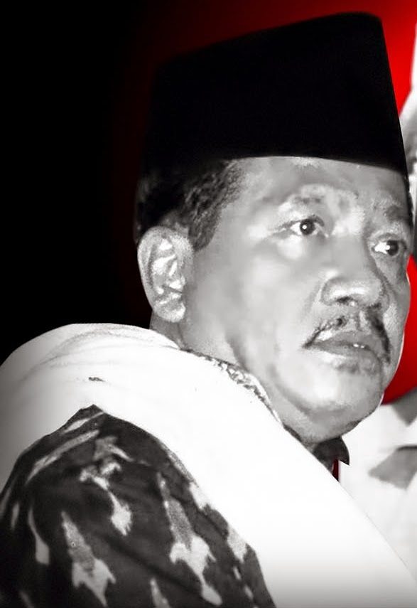 Kisah Gus Miek Ketahuan Sholat Diatas Daun Pohon mangga