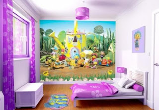 Koleksi Contoh Desain Kamar Tidur Anak Minimalis Modern Terbaru Koleksi Contoh Desain Kamar Tidur Anak Minimalis