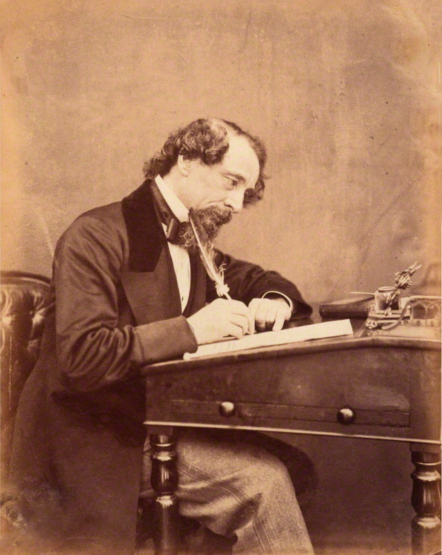 Charles Dickens Inspirational Quotes
