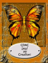 CDAC Love My Creation Badge