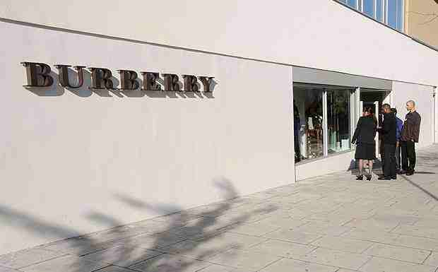 burberry hackney opening times