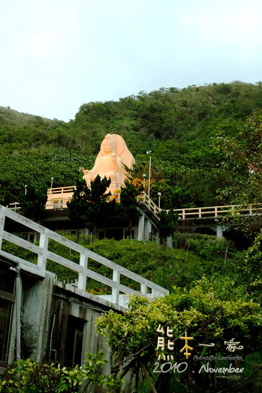 鹽寮和南寺|台鐵郵輪光豐公路山海戀之旅|花蓮景點