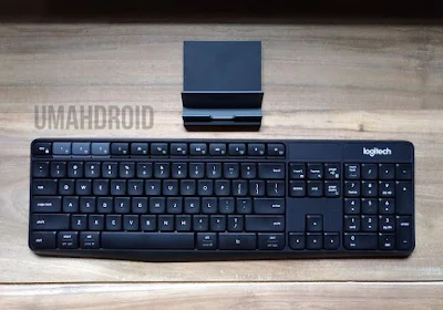 Logitech k375s review indonesia