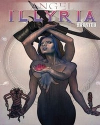 Angel: Illyria: Haunted Comic