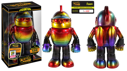 funko hikari gigantor