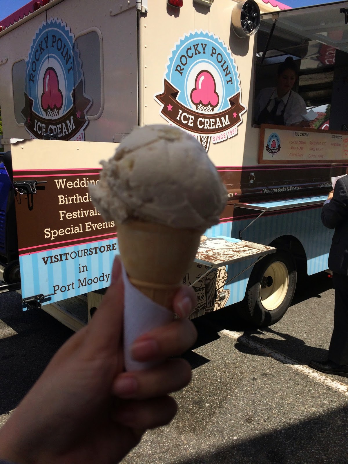 Rocky Point Ice Cream MISSVANCOUVERPIGGY