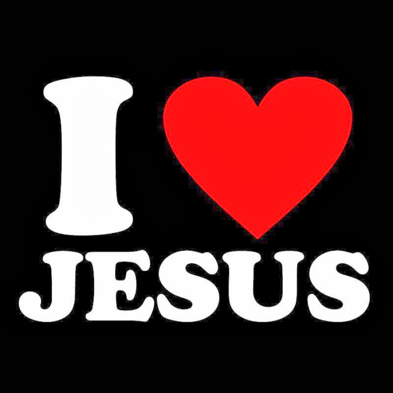 I Love Jesus/ Love for Jesus / Love Of Jesus. - Quotes