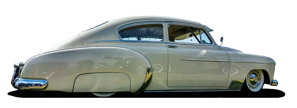 1950 Chevrolet Fleetline Deluxe
