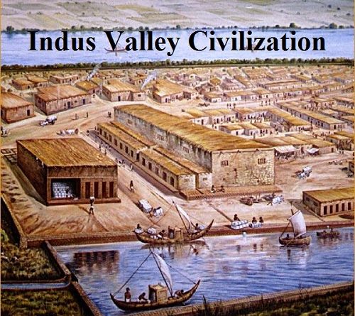 Academic: All Important Facts About the Indus Valley Civilization