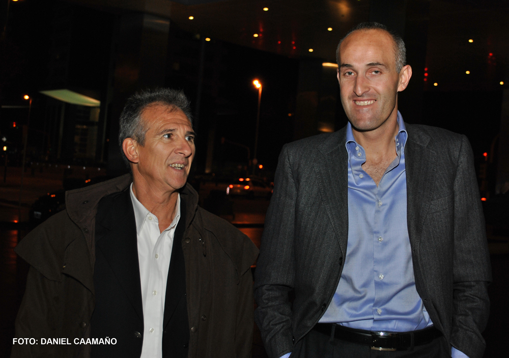 TODO FIERRO PRENSA Scudería Villorba Corse en su paso por Buenos Aires