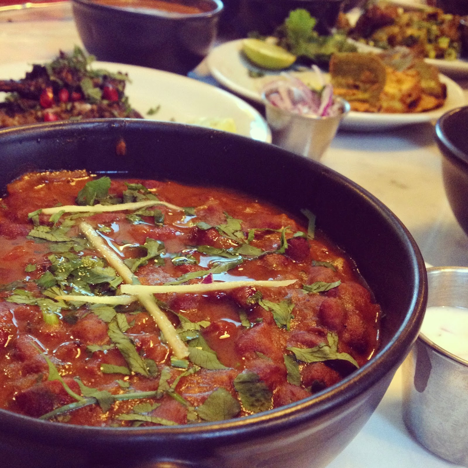 Dishoom review