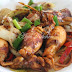 Sotong Goreng Kicap Mudah dan Sedap