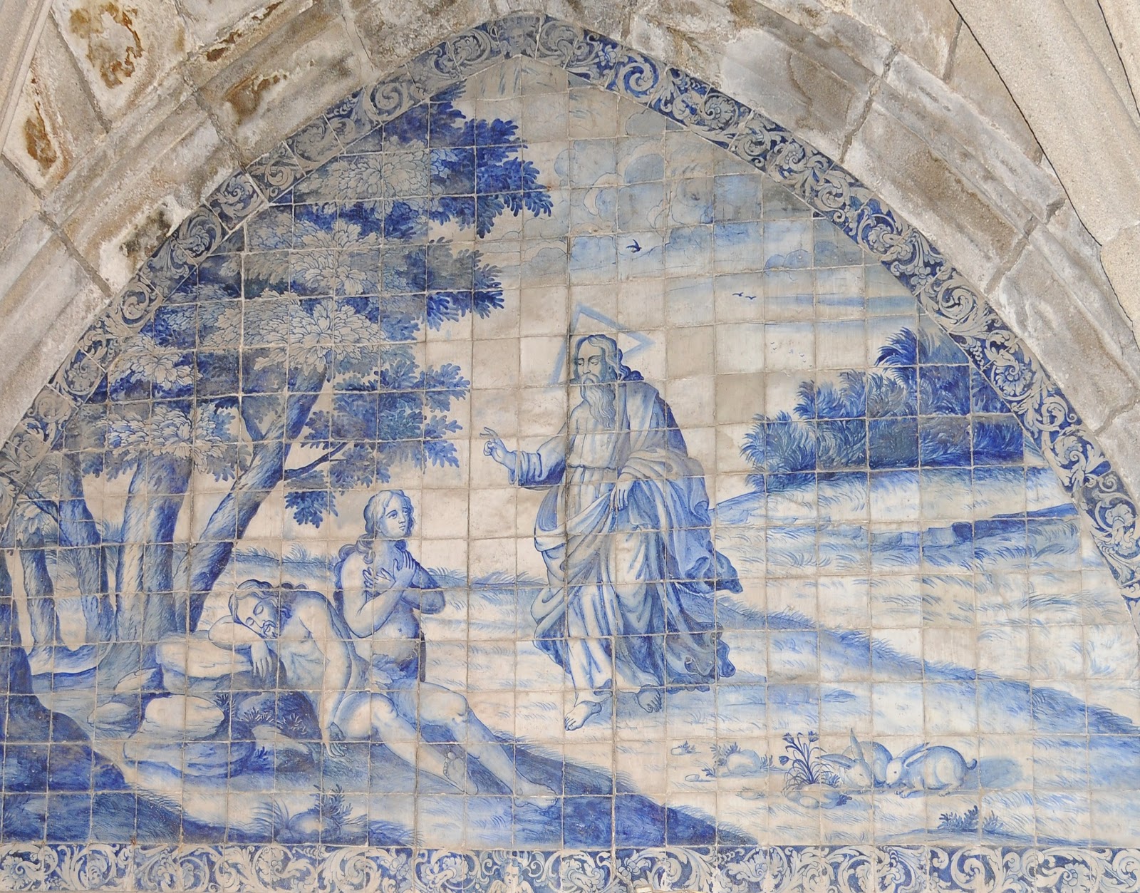 Apocrypha The First Book of Adam and Eve: August 2012