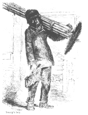 a tale of two chimney sweepers The chimney sweeper in the poem the chimney sweeper, blake offers a graphic portrayal of a particular cultural aspects of england in the 1700s. a tale of two chimney sweepers The chimney sweeper in the poem the chimney sweeper, blake offers a graphic portrayal of a particular cultural aspects of england in the 1700s.