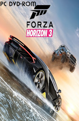 Forza Horizon 3 Xbox 360