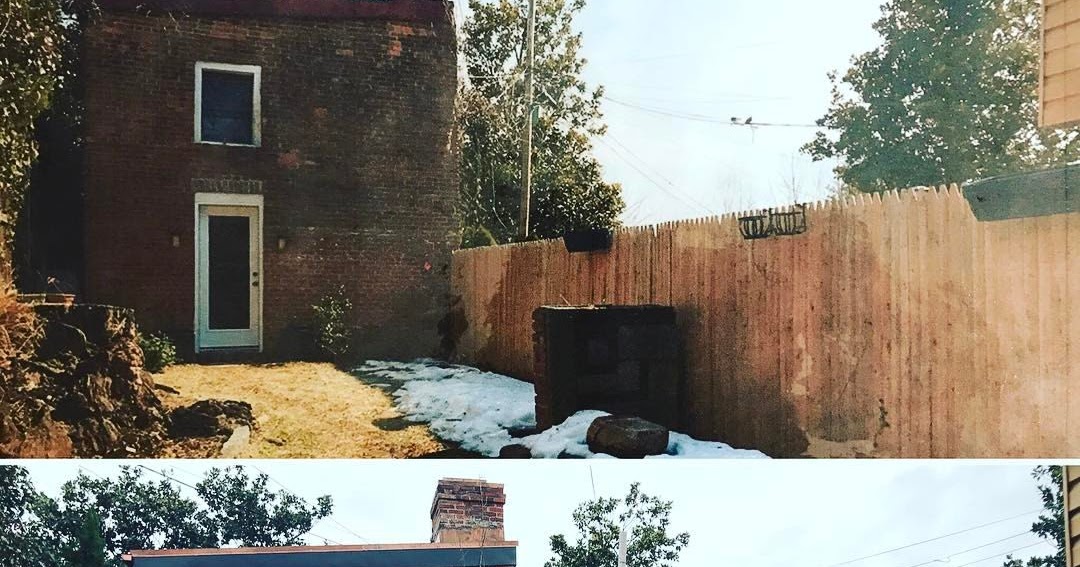 Carriage House Arts and Crafts It's done!