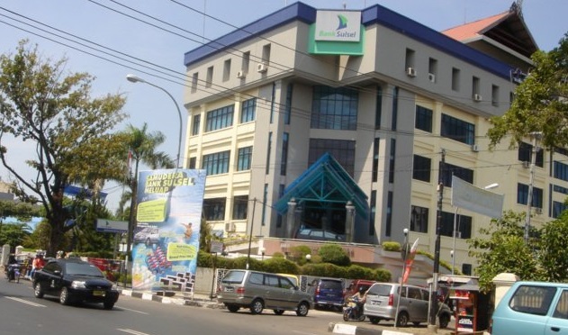 38 Alamat Kantor Cabang Bank Sulselbar Dan Kantor Pusat