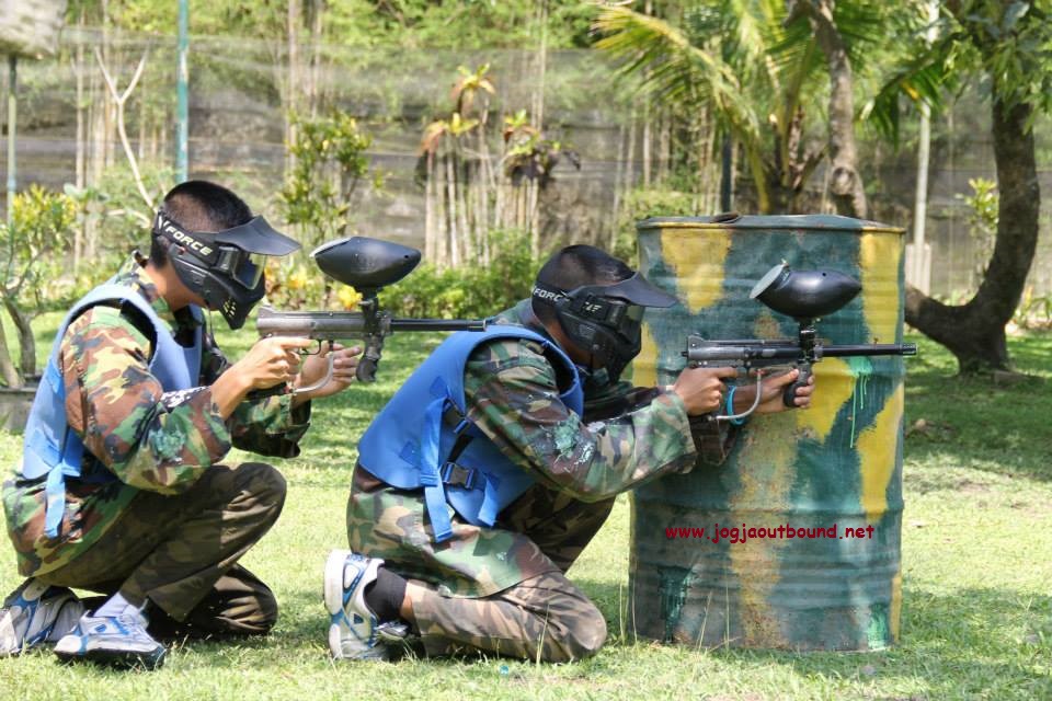 Paintball Yogyakarta, Tempat Paintball Yogyakarta TEMPAT OUTBOUND