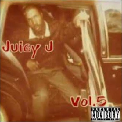 Juicy J, Vol 5, Three 6 Mafia, first mixtape, first album, Don't Be Scared, 1992, Get Buck