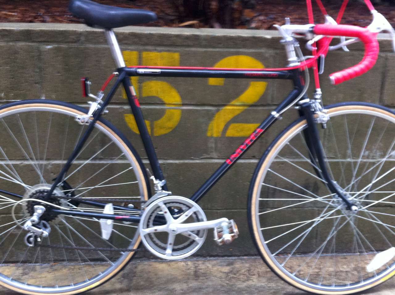 univega racing bike