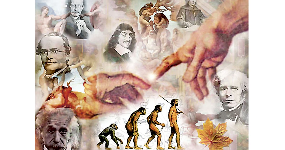 6 Teorias del Origen del Hombre 6 Teorias del Origen del Hombre