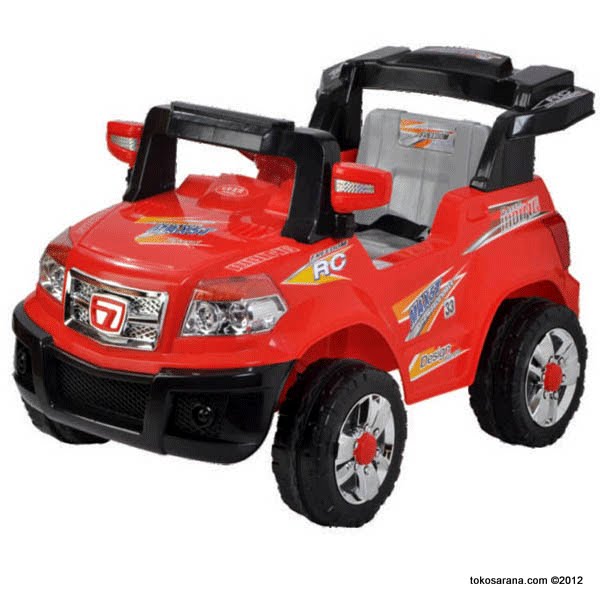 Mobil Mainan Aki Elite 006Q Jeep ~ News Untuk Anak Anda