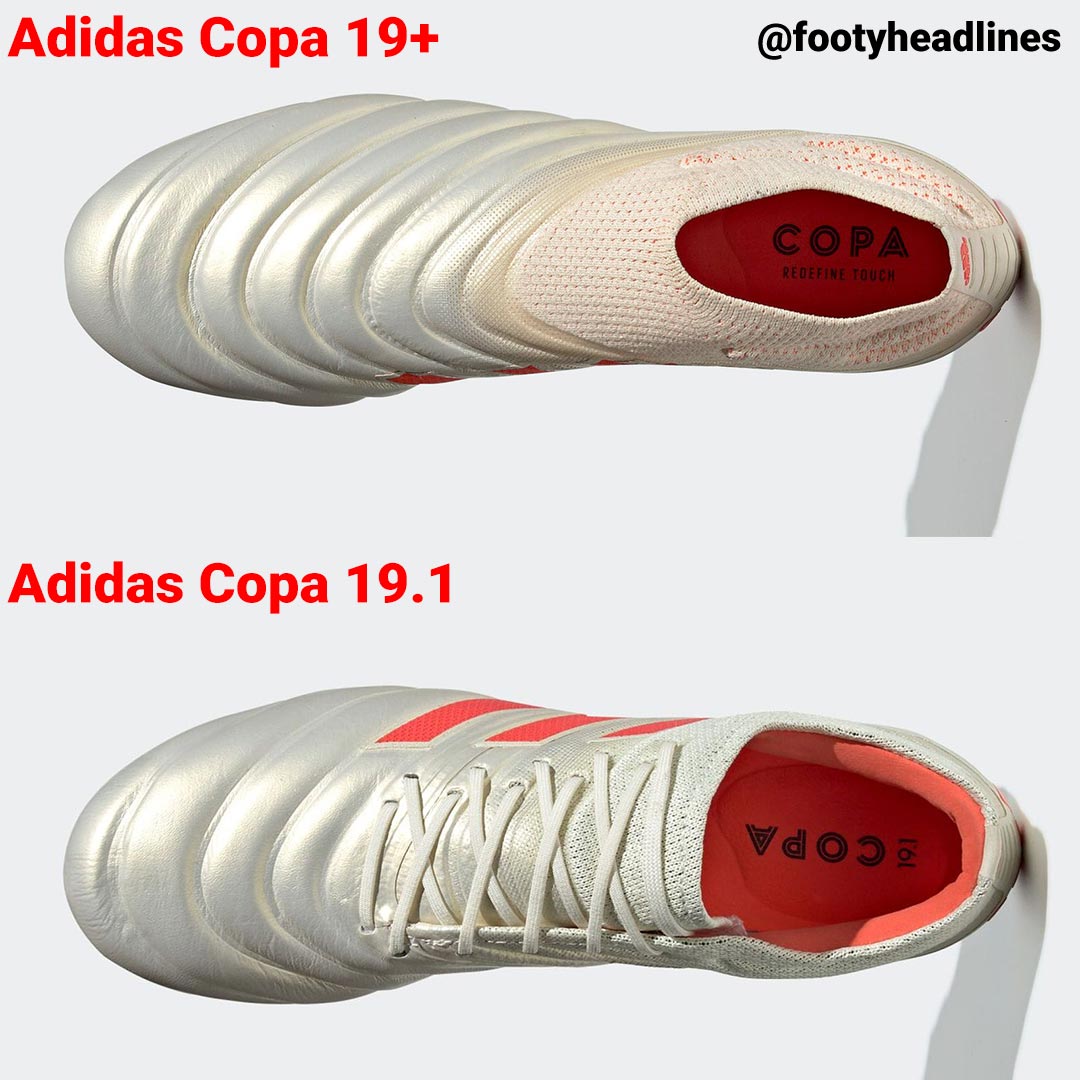 adidas copa differences